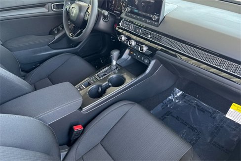 New 2026 Honda Civic LX image 17