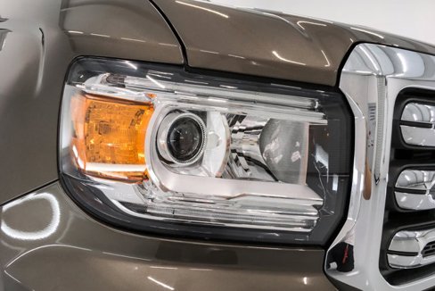 Used 2017 GMC Canyon SLT w/ Driver Alert Package image 30