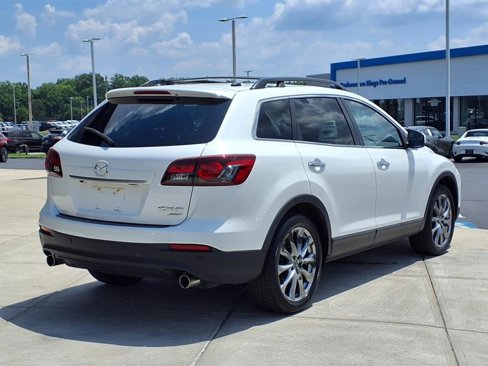 Used 2015 MAZDA CX-9 Grand Touring w/ GT Technology Package image 7