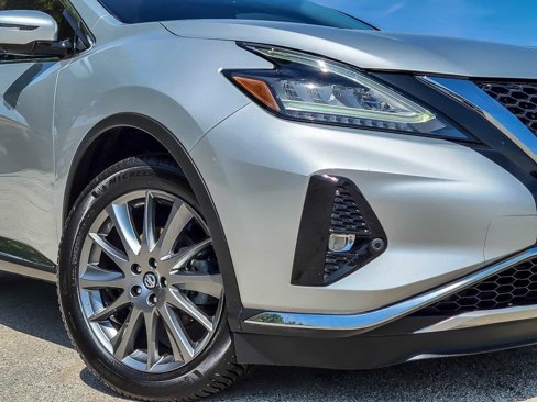 Used 2021 Nissan Murano SV w/ SV Special Edition Package image 4