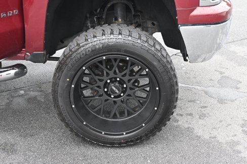 Used 2014 Chevrolet Silverado 1500 LT image 33