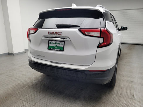 Used 2022 GMC Terrain SLE w/ Driver Convenience Package image 7