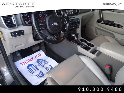 Used 2018 Kia Sportage EX image 18