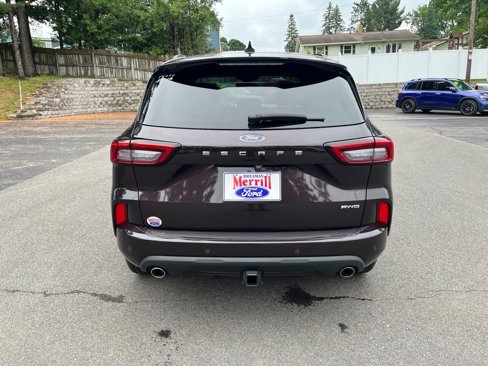 Used 2023 Ford Escape ST-Line Select w/ Tech Pack #1 image 5