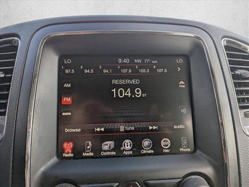 Used 2017 Dodge Durango GT w/ Nav & Power Liftgate Group image 18