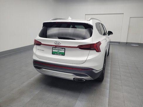 Used 2022 Hyundai Santa Fe SEL w/ Convenience + Premium Package image 7