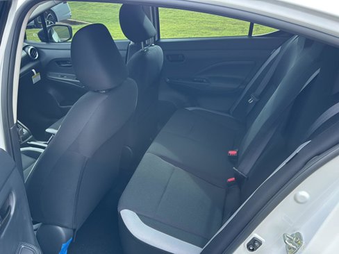 New 2025 Nissan Versa S image 9
