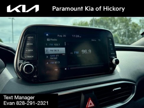 Used 2019 Hyundai Santa Fe FWD image 19