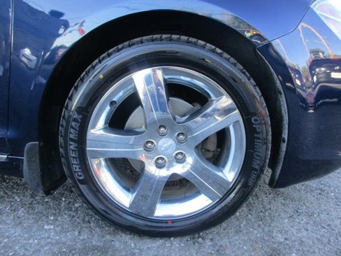 Used 2012 Chevrolet Malibu LT w/ 1LT All-Star Package image 11