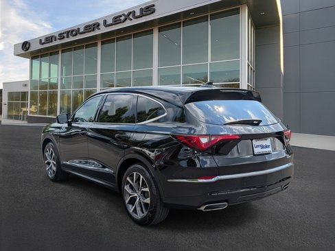 Used 2022 Acura MDX SH-AWD w/ Technology Package image 5