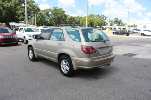 Used 1999 Lexus RX 300 4WD image 5