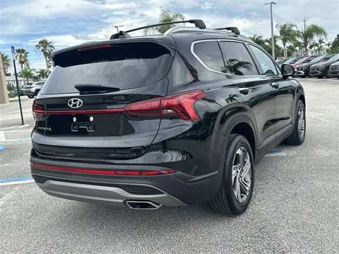 Certified 2023 Hyundai Santa Fe SEL image 6