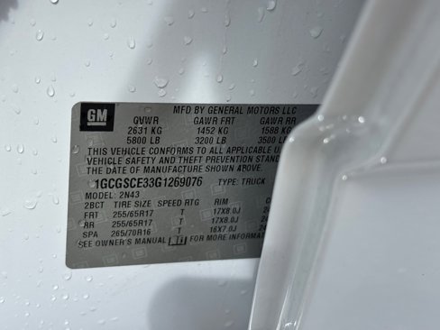 Used 2016 Chevrolet Colorado LT w/ LT Convenience Package image 22
