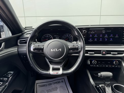 Used 2022 Kia K5 GT-Line image 14