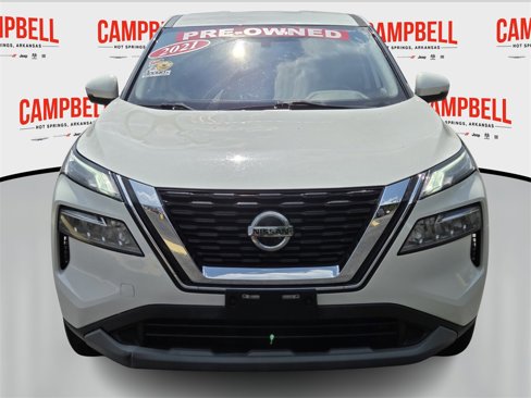 Used 2021 Nissan Rogue SV image 8