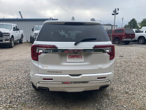 Used 2020 GMC Acadia Denali w/ Technology Package image 4
