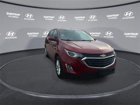 Used 2018 Chevrolet Equinox LT image 4