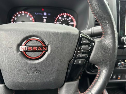 Used 2023 Nissan Frontier PRO-4X w/ Pro Convenience Package image 23