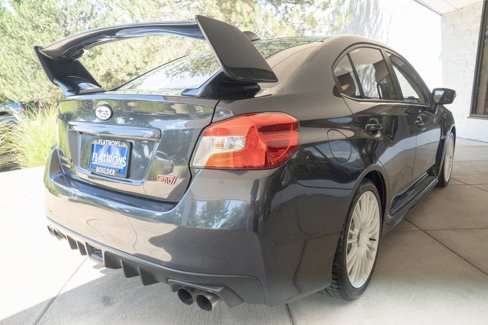 Used 2016 Subaru WRX STI w/ Popular Package #1 image 3