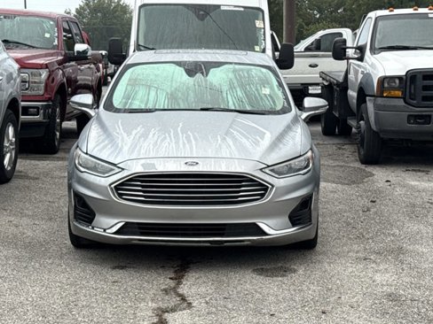 Used 2020 Ford Fusion SEL image 2