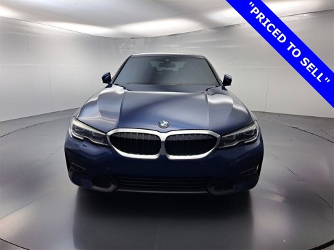 Used 2020 BMW 330i Sedan w/ Convenience Package image 8