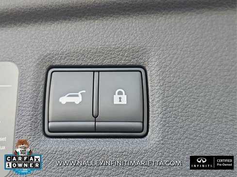 Certified 2024 INFINITI QX50 Luxe image 31