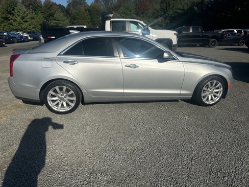 Used 2017 Cadillac ATS 2.0T AWD Sedan image 8