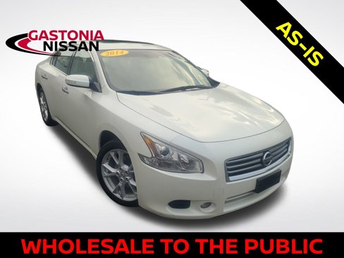 Used 2014 Nissan Maxima 3.5 SV w/ Technology Package image 3