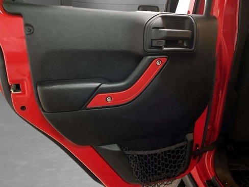 Used 2016 Jeep Wrangler Unlimited Sport image 61