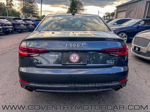 Used 2018 Audi A4 2.0T Premium Plus w/ Premium Plus Package image 6