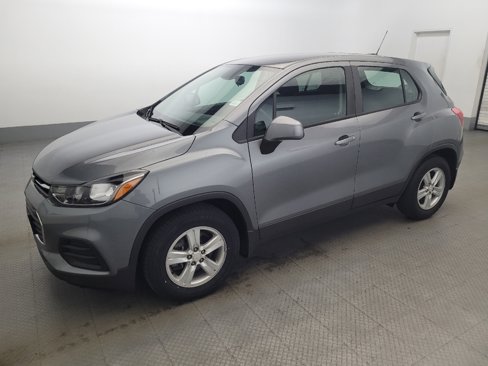 Used 2020 Chevrolet Trax LS w/ LPO, Protection Package image 2
