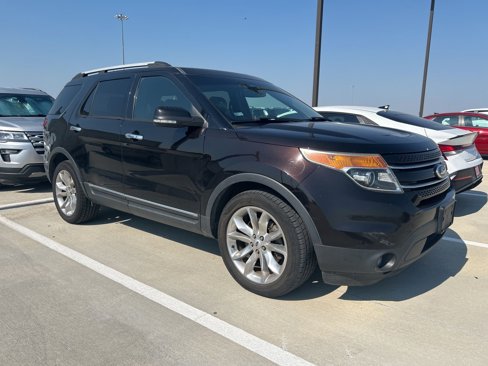 Used 2013 Ford Explorer Limited image 6