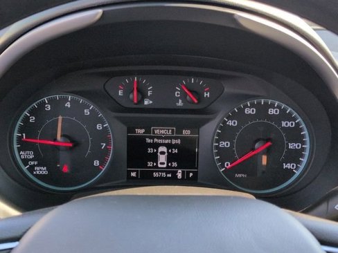 Certified 2023 Chevrolet Malibu LT image 10