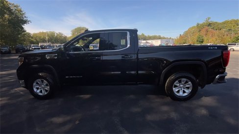 Certified 2019 GMC Sierra 1500 SLE w/ SLE Value Package image 6