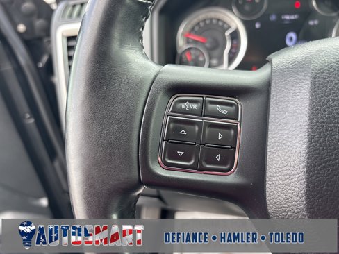 Used 2016 RAM 1500 Outdoorsman image 23