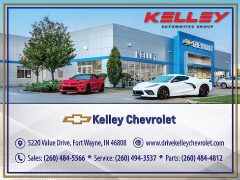 Used 2023 Chevrolet TrailBlazer LT w/ Convenience Package image 7