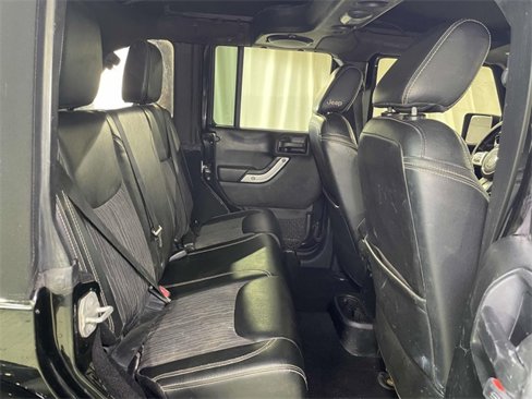 Used 2014 Jeep Wrangler Unlimited Sport image 16