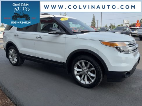 Used 2013 Ford Explorer XLT image 5