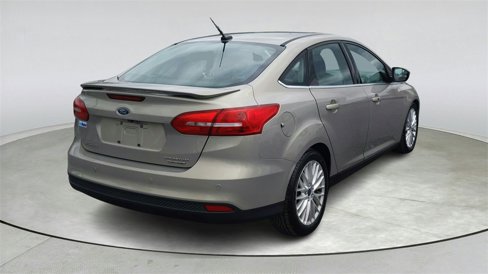 Used 2015 Ford Focus Titanium image 6