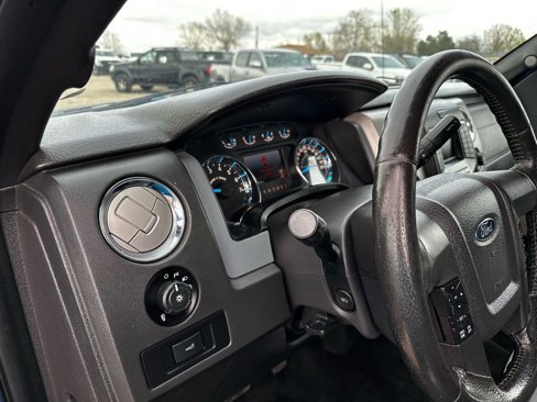 Used 2014 Ford F150 XLT w/ Equipment Group 302A Luxury image 37