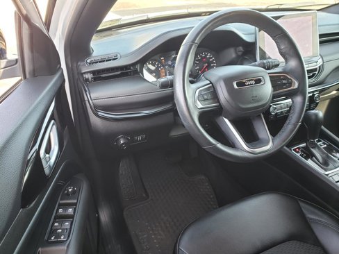 Used 2022 Jeep Compass Altitude w/ Convenience Group image 10
