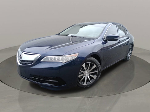 Used 2017 Acura TLX image 36