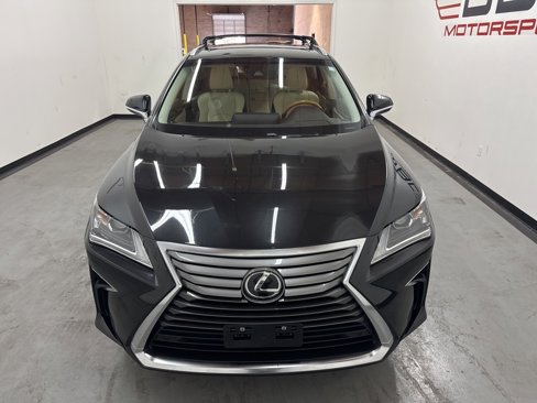 Used 2017 Lexus RX 350 FWD w/ Premium Package image 3