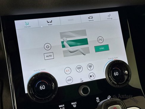 Used 2020 Land Rover Range Rover Evoque SE image 20
