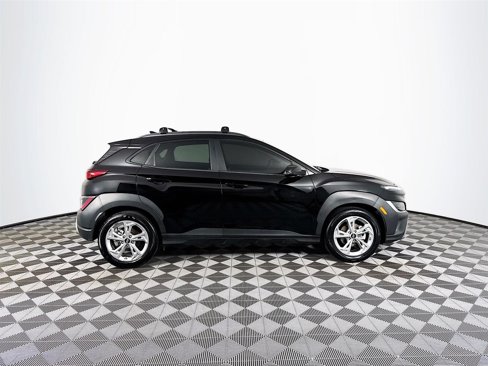 Certified 2022 Hyundai Kona SEL image 8