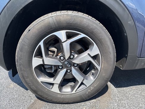 Used 2020 Kia Sportage LX image 23