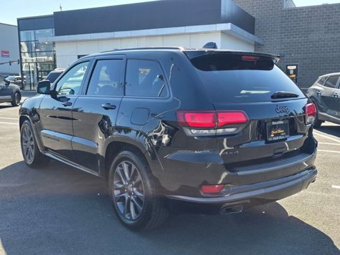 Used 2019 Jeep Grand Cherokee High Altitude image 3