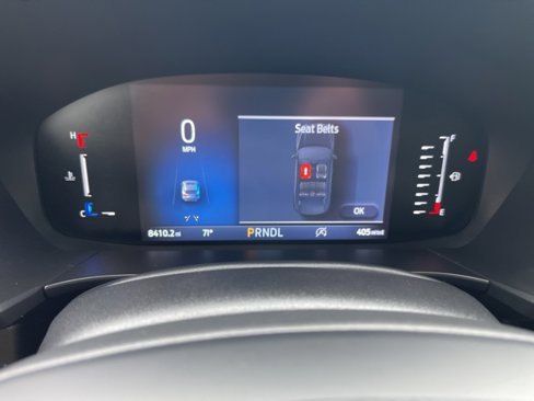 Used 2024 Ford Escape ST-Line w/ Tech Pack #1 image 20