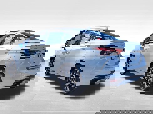 New 2025 Nissan Versa SV w/ Trunk Package image 4