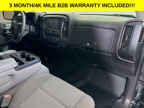 Used 2016 Chevrolet Silverado 1500 LS w/ Trailering Package image 25